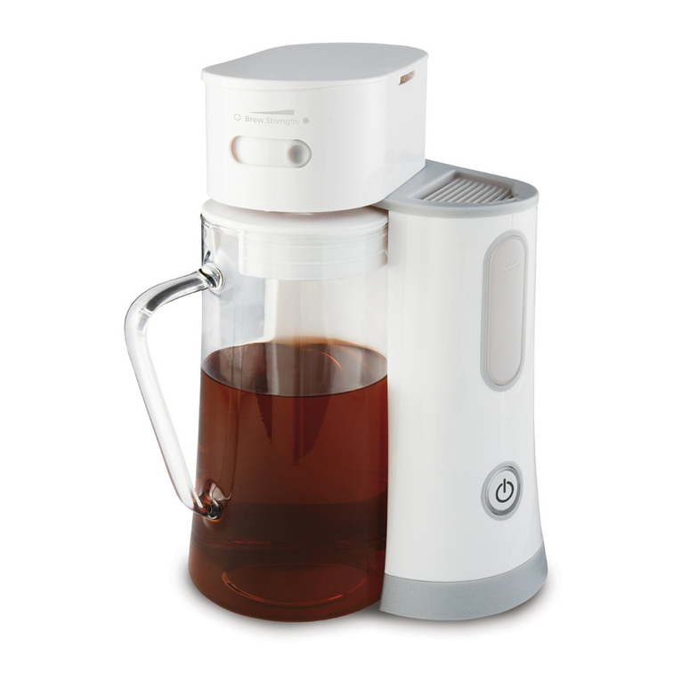 Oster BVST Manuel utilisateur