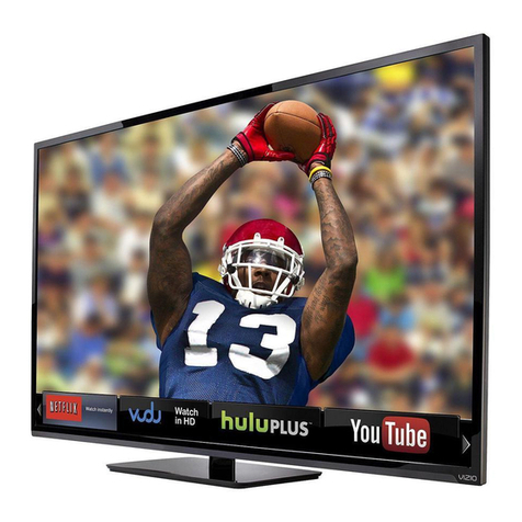 Vizio E322AR Manuel utilisateur