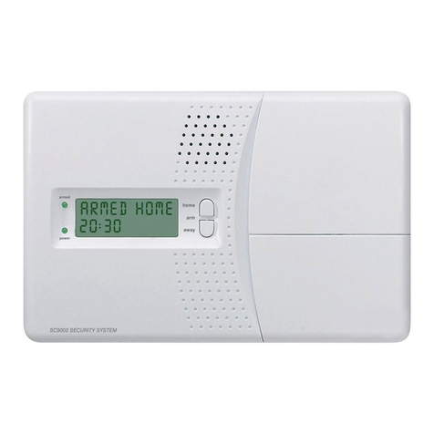 Marmitek SAFEGUARD Manuel utilisateur Marmitek SAFEGUARD Manuel utilisateur