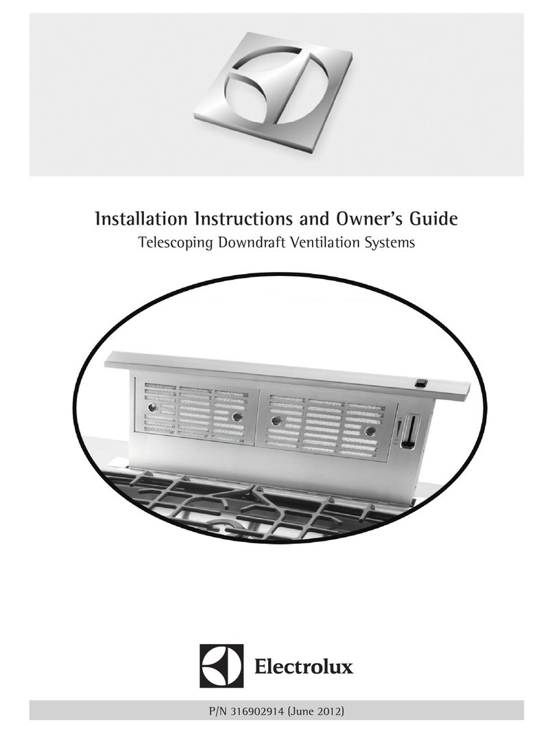 Electrolux EI30DD10KS Manuel utilisateur Electrolux EI30DD10KS Manuel utilisateur