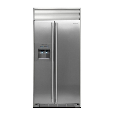 Electrolux E23CS78HPS - Icon s Manuel utilisateur