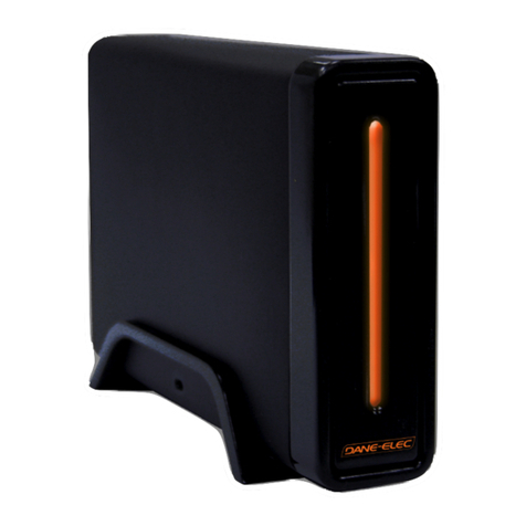 DANE-ELEC SO READY Manuel utilisateur DANE-ELEC SO READY Manuel utilisateur