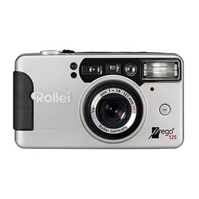 Rollei PREGO 125 Manuel utilisateur