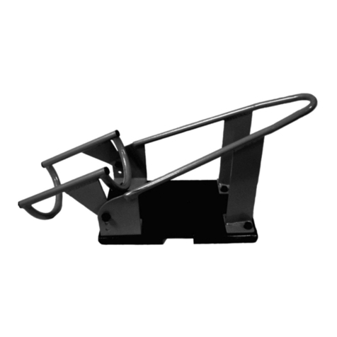 HAUL MASTER 96349 Manuel d'installation