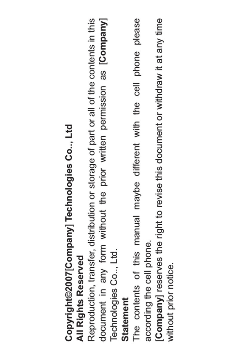 Haier C2020 Manuel utilisateur