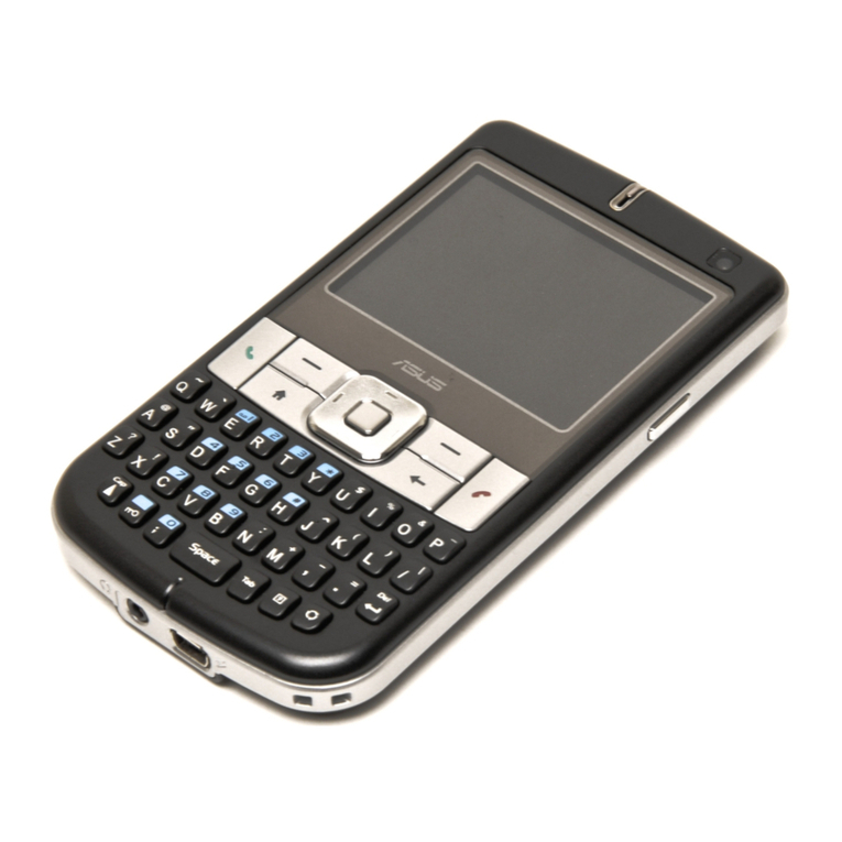 Asus M530w Manuel utilisateur Asus M530w Manuel utilisateur