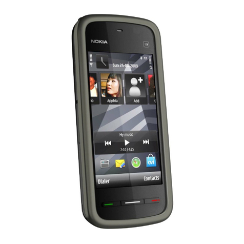 Nokia 002Q944 Manuel utilisateur