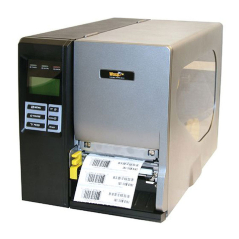 Wasp WPL608 Manuel utilisateur