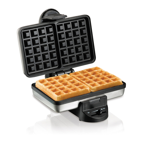 Hamilton Beach 26009 Manuel du propriétaire