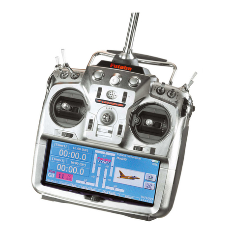 FUTABA 14MZ Manuel utilisateur