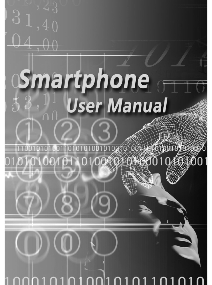 ORANGE SPV C550 Manuel utilisateur