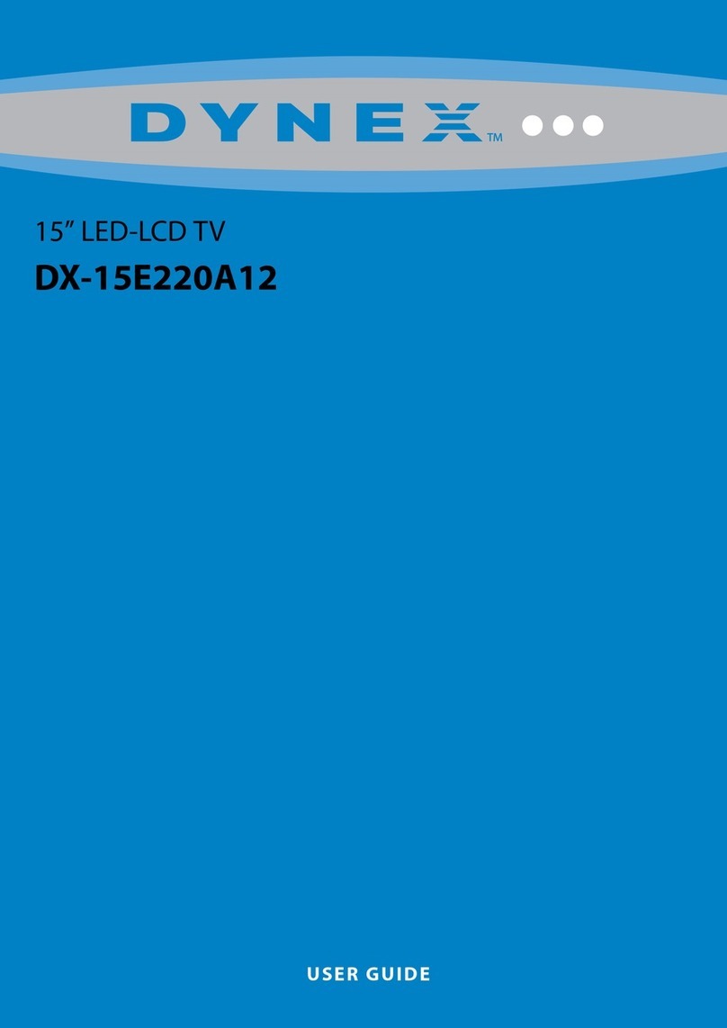 Dynex DX-15E220A12 Manuel utilisateur