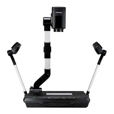 Samsung SDP-950STA Manuel utilisateur