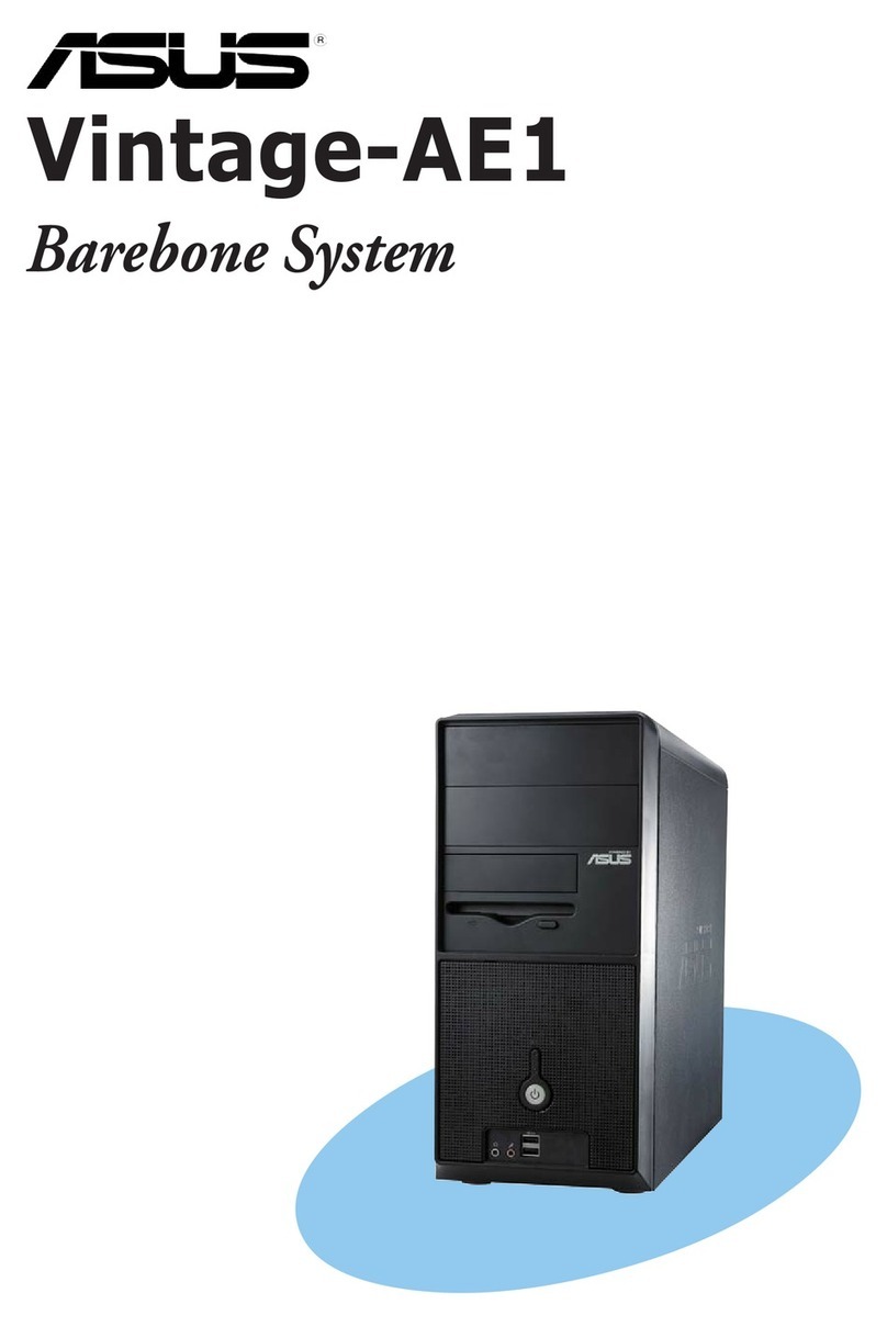 Asus Vintage-AE1 Manuel utilisateur