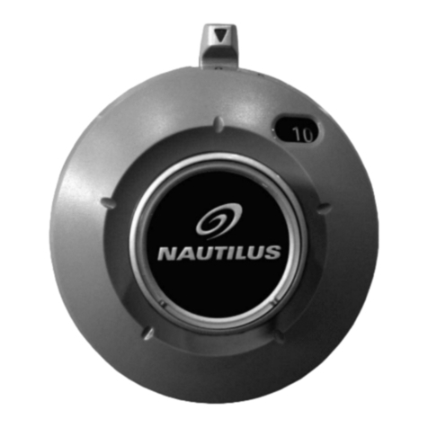 Nautilus ONE Manuel utilisateur