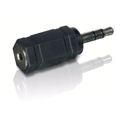 Philips SWA2092W Manuel utilisateur