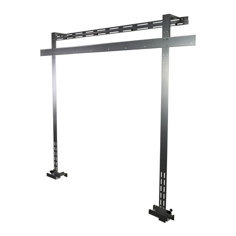 PEERLESS IWB600-WB Mode d’emploi