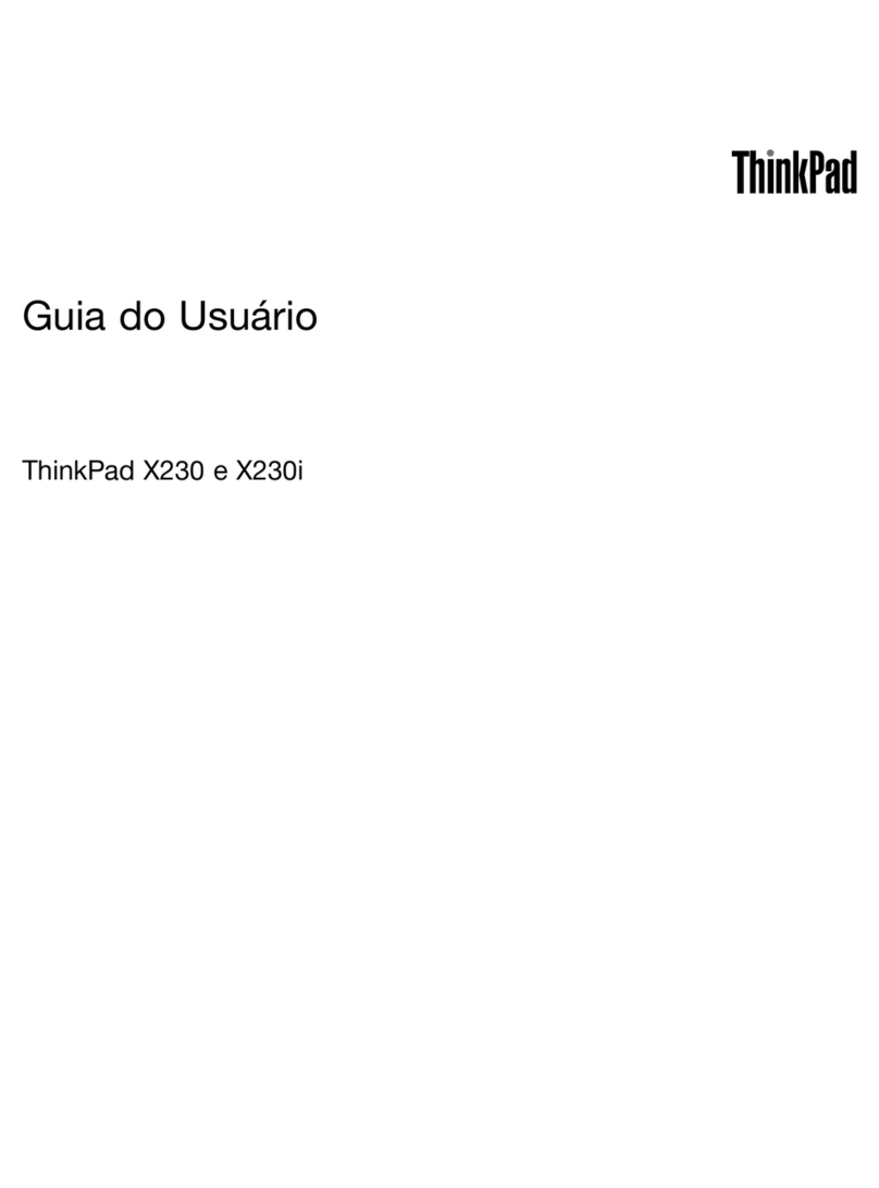 Lenovo ThinkPad X230 Tablet Manuel de formation