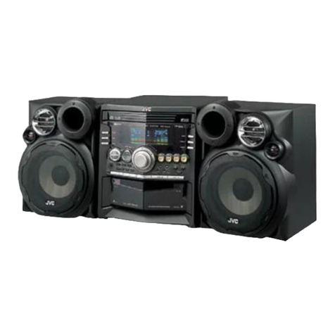 JVC MX-KA6 Series Manuel utilisateur