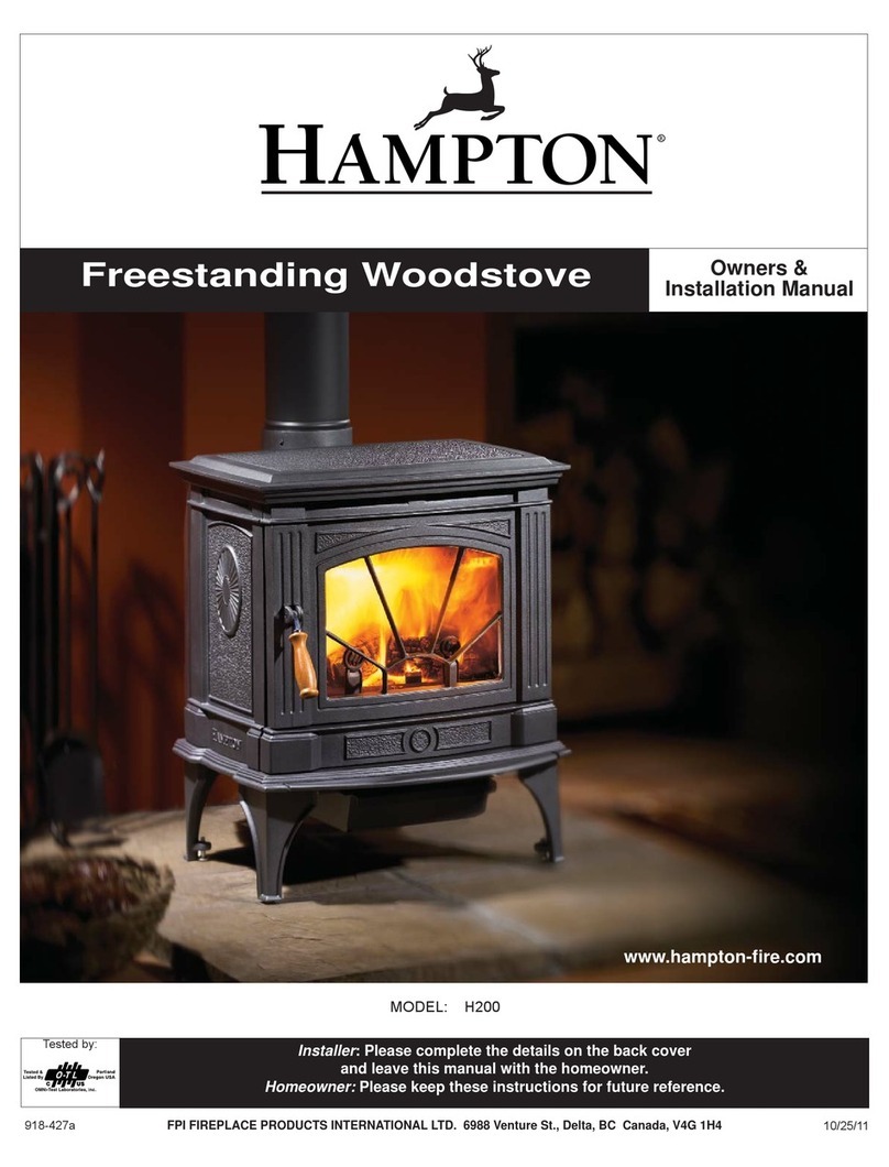 HAMPTON BAY H200 Guide de démarrage rapide