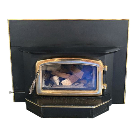 Regency R12 Manuel utilisateur