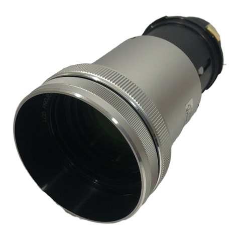 Sharp AN-C41MZ Manuel utilisateur