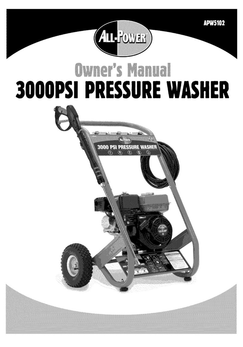 ALLPOWER APW5102 Manuel utilisateur