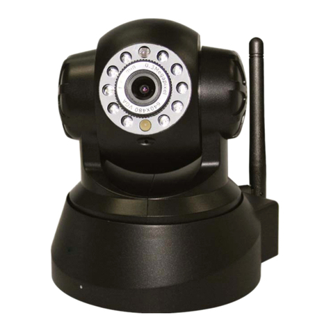 X10 AIRSIGHT XX34A Manuel utilisateur