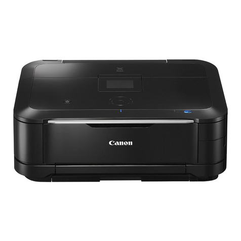 Canon PIXMA MG6120 Series Manuel Canon PIXMA MG6120 Series Manuel
