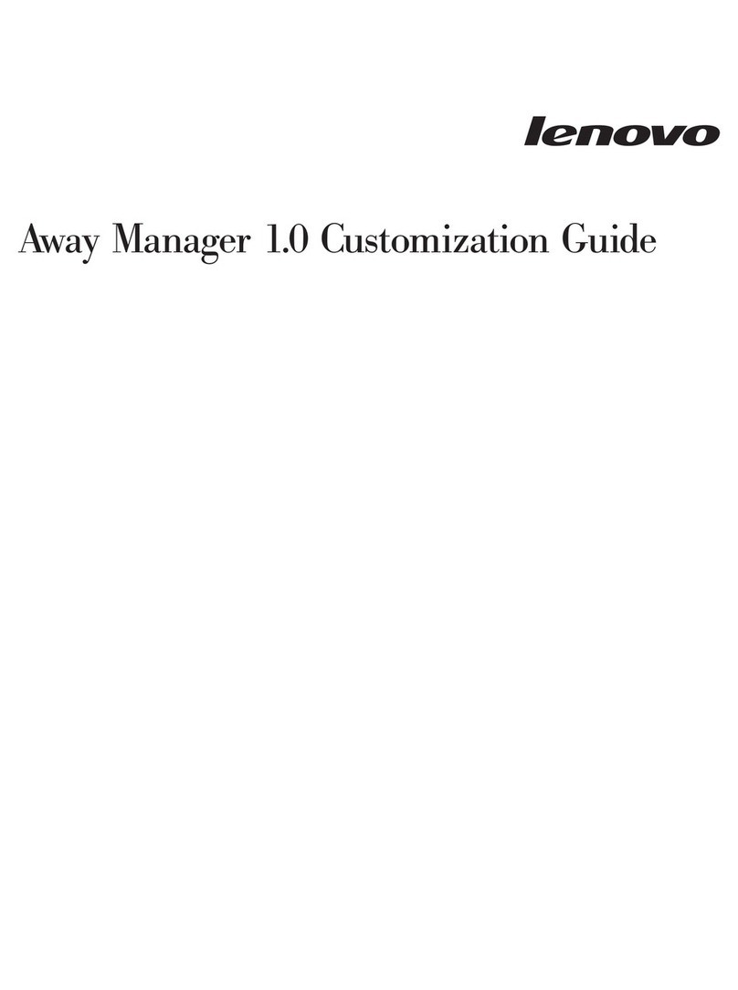 Lenovo THINKPAD T60 - Manuel utilisateur