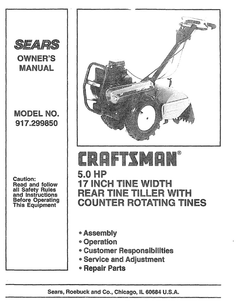 Craftsman 917.299850 Manuel utilisateur