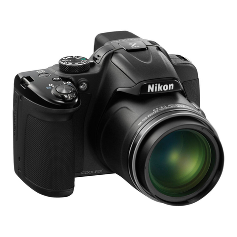 Nikon COOLPIX P520 Manuel utilisateur