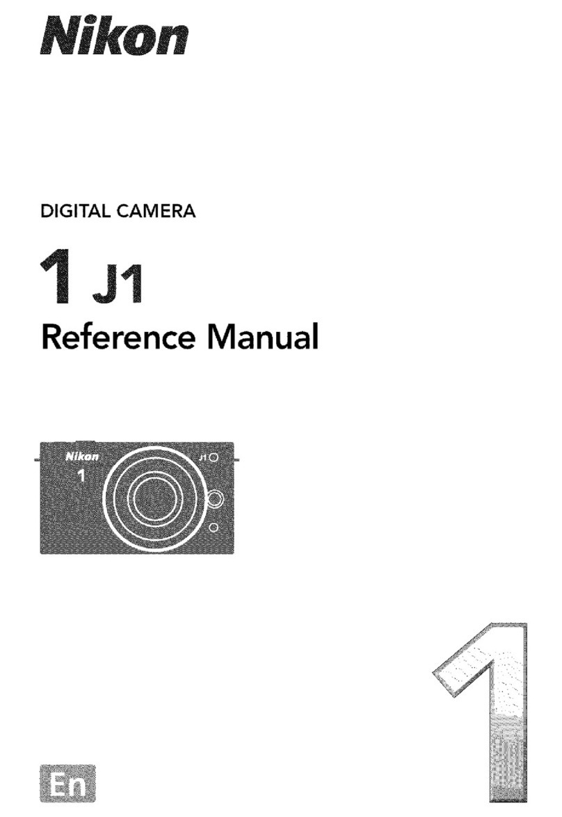 Nikon 1 J1 Manuel utilisateur