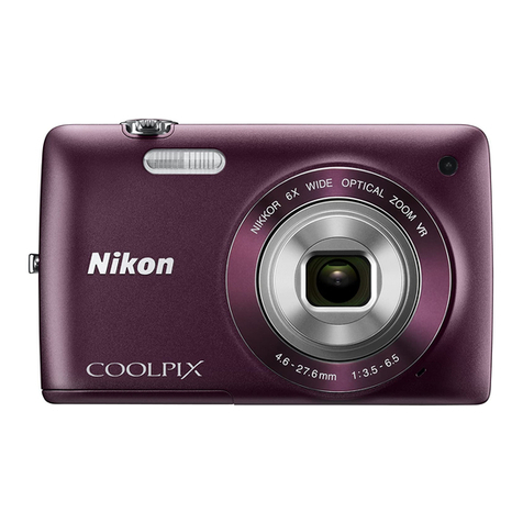 Nikon CoolPix S4300 Manuel utilisateur
