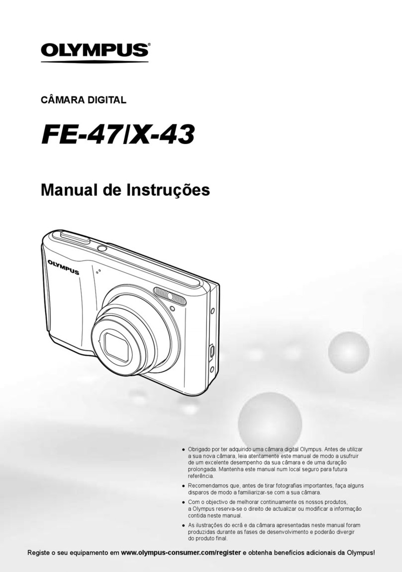 Olympus FE-47 Mode d’emploi