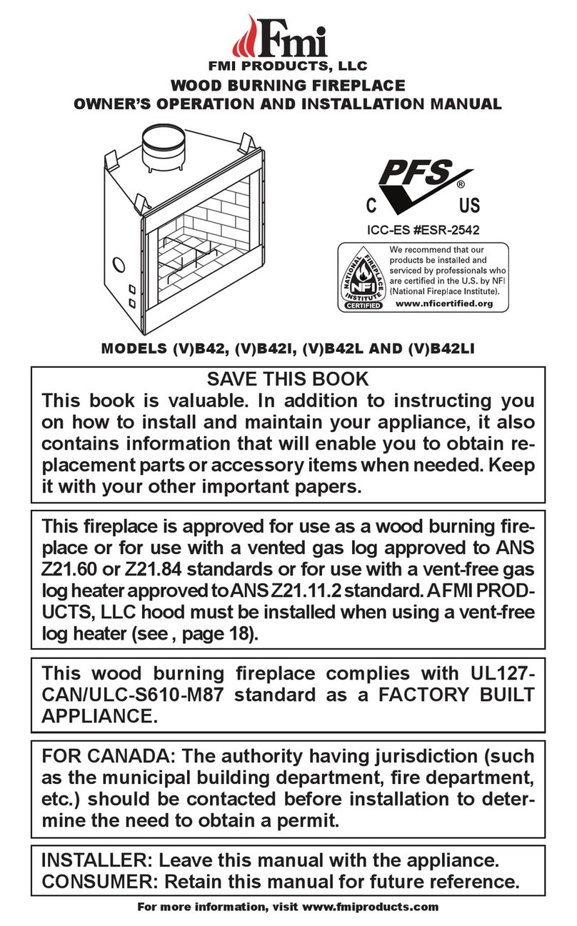 FMI (V)B42 Guide de démarrage rapide