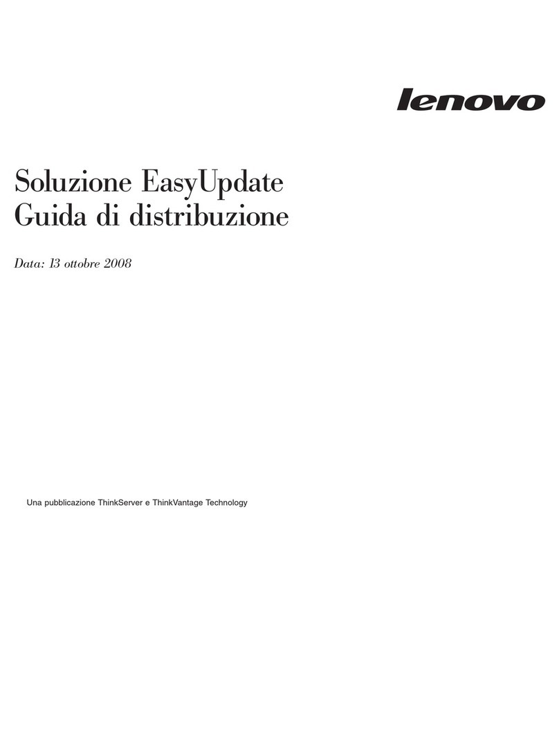 Lenovo ThinkServer RS110 Guide de configuration