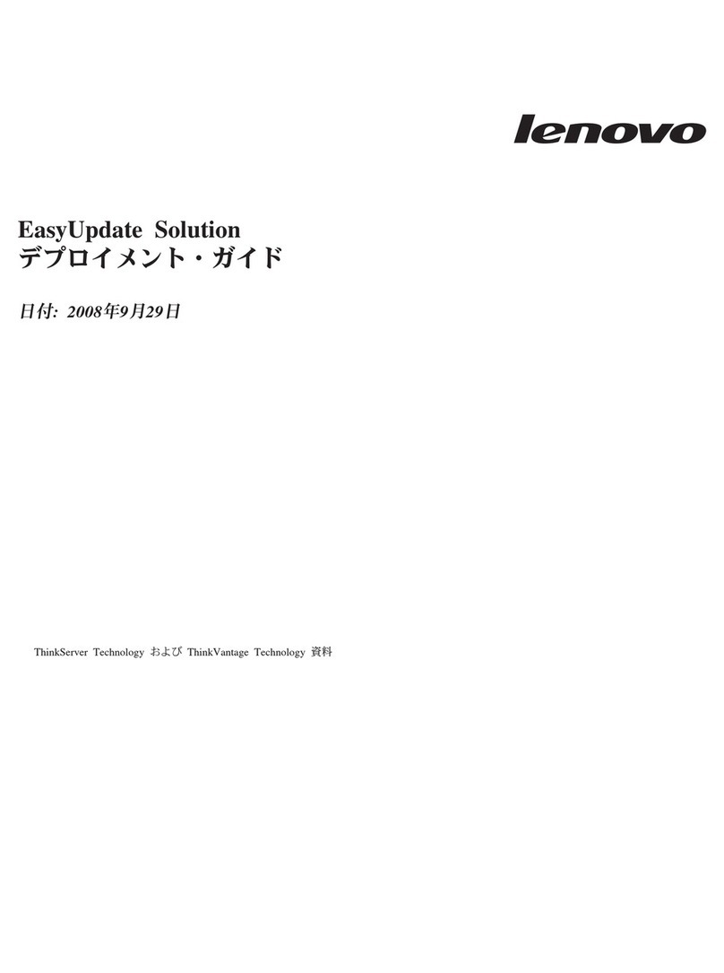 Lenovo ThinkServer RS110 Guide de référence rapide Lenovo ThinkServer RS110 Guide de référence rapide