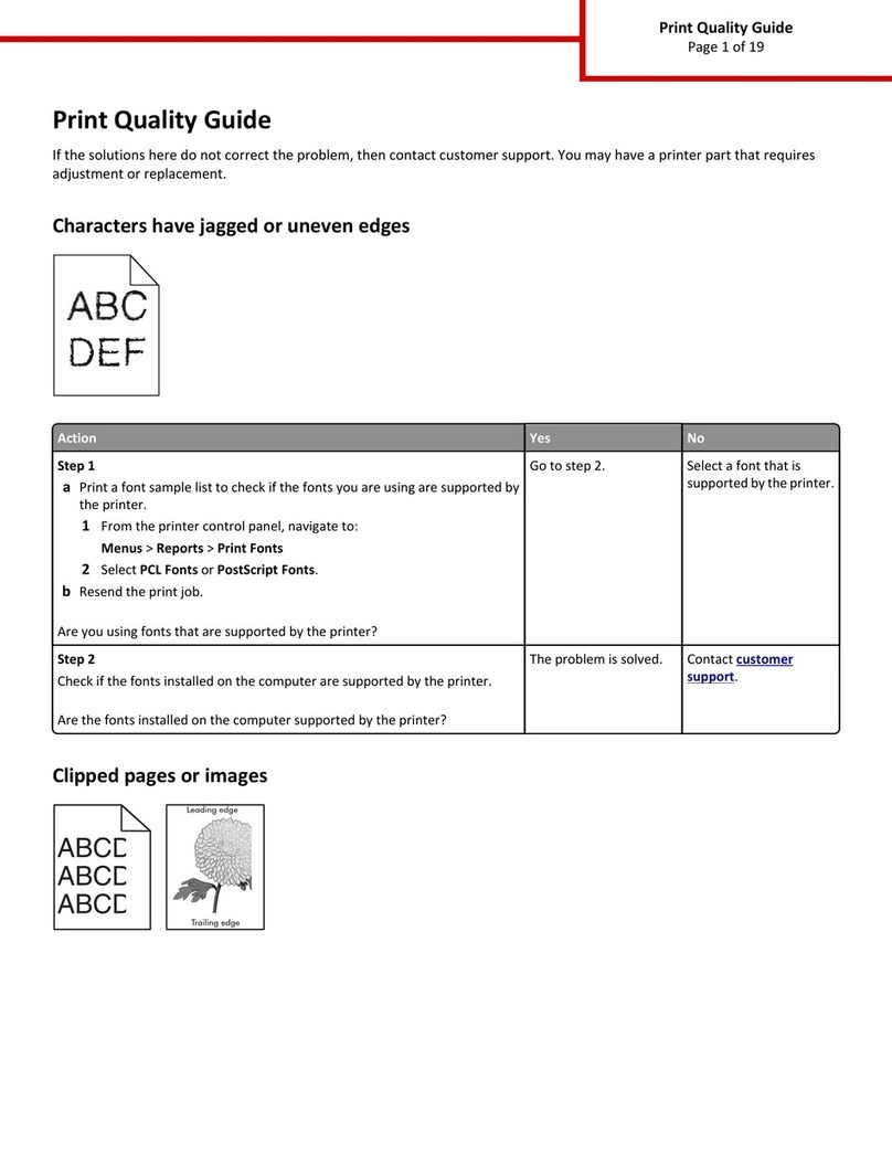 Lexmark MS510 Series Manuel utilisateur