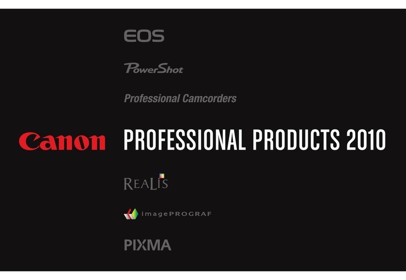 Canon EOS-1D Mark IV Manuel utilisateur