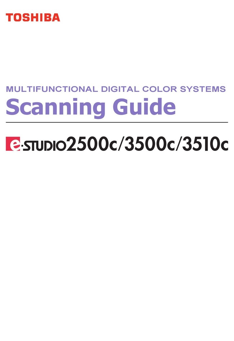 Toshiba E-STUDIO 2500C Manuel utilisateur