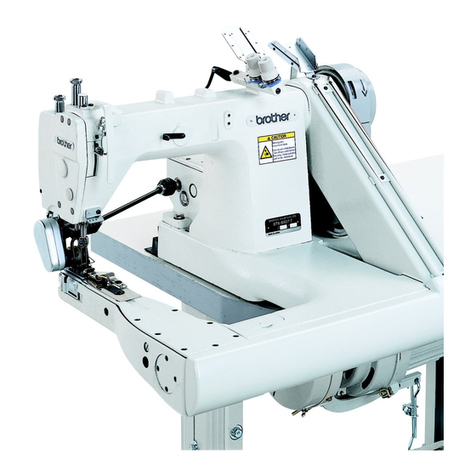 Brother DA-9270 Manuel utilisateur