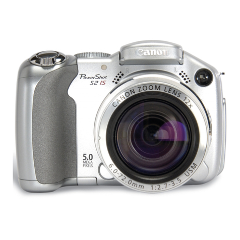 Canon Powershot S2 IS Manuel utilisateur