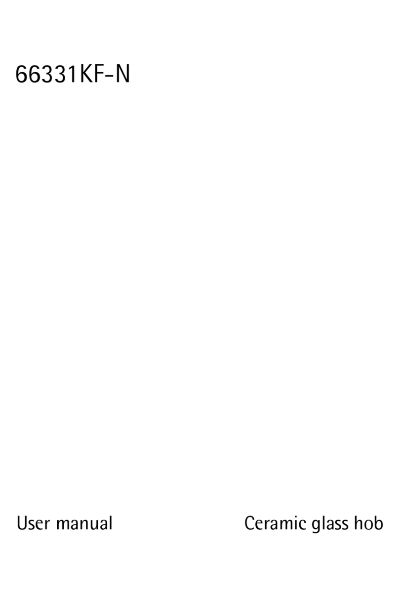 Electrolux 66331KF-N Manuel utilisateur