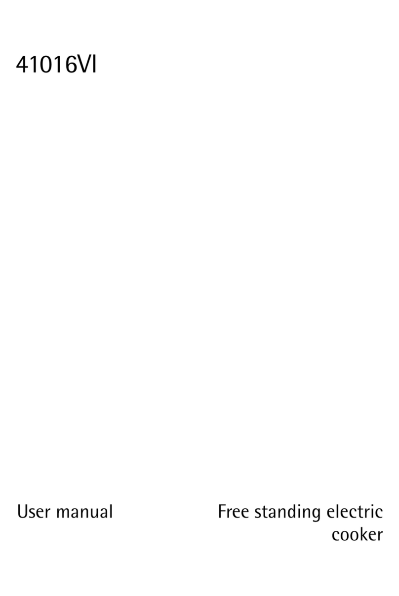 AEG Electrolux 41016VI Manuel utilisateur