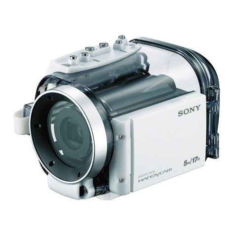 Sony SPK-HCH Mode d'emploi