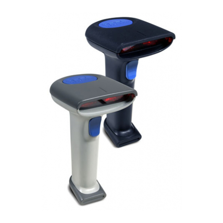 Datalogic QuickScan QS6500 Manuel d'installation et d'exploitation