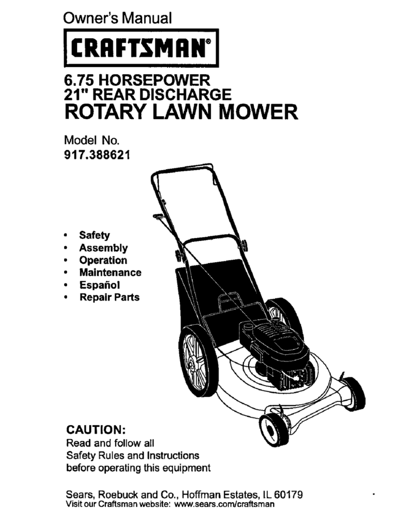 Craftsman 917.388621 Manuel utilisateur