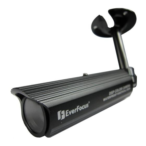 EverFocus EZ-VF325NH Manuel utilisateur