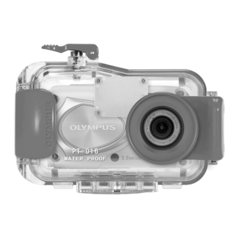 Olympus PT-016 Manuel utilisateur